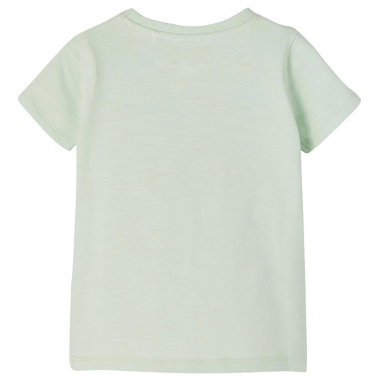 Name It Βρεφική κοντομάνικη μπλούζα